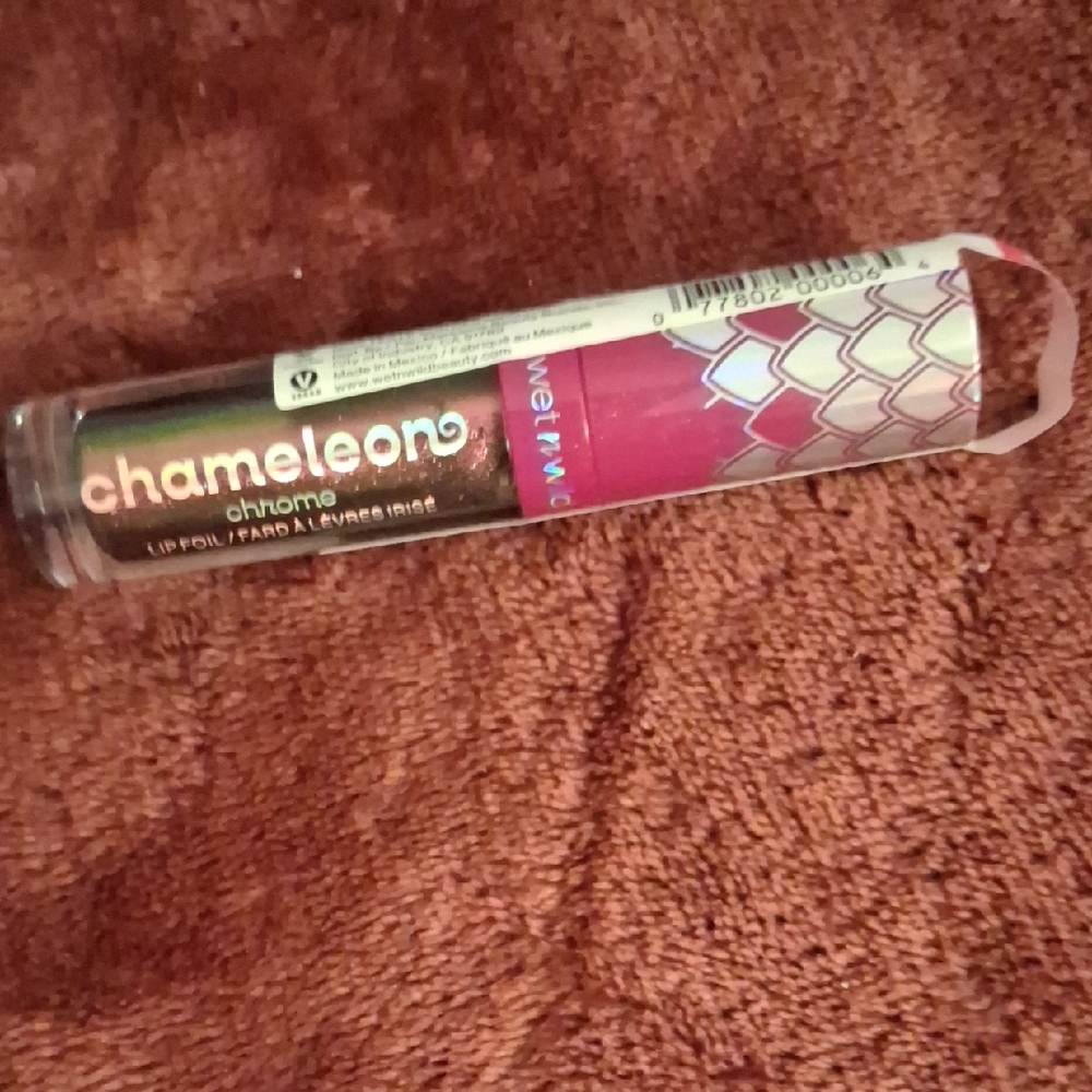 Lip Foil - Vibrant Pink